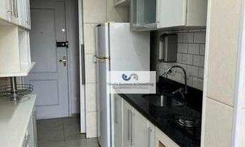 Imagem 6: Apartamento com 2 dormitórios à venda, 53 m² por R$ 265.000 - Vila Francisco Matarazzo - S