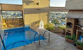 Imagem 4: Cobertura Duplex com 260m², 3 suítes, 3 vagas, piscina privativa, boa localização, na V. F