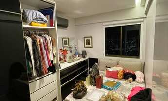 Imagem 4: DANIEL APRESENTA! Apartamento no Bairro da Madalena, 80m², 2 vagas, com excelente localiza