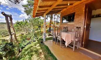 Imagem 3: Chalé para Venda em Lima Duarte, Ibitipoca, 1 dormitório, 1 banheiro, 1 vaga