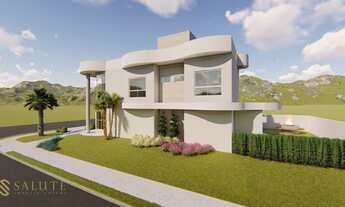 Imagem 2: CAMBORIú - Casa de Condomínio - Santa Regina