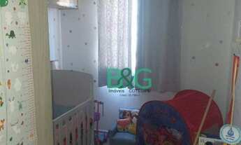 Imagem 6: Apartamento com 2 dormitórios à venda, 47 m² por R$ 380.000,00 - Vila Prudente - São Paulo