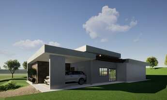 Imagem 2: JABOTICATUBAS - Casa de Condomínio - Condomínio Vale Do Luar