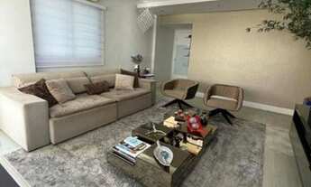 Imagem 2: Apartamento no Residencial Liverpool a venda com 133 m², 3 quartos sendo 1 suíte e 2 salas