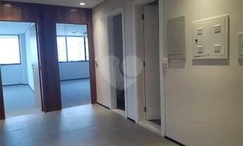 Imagem 6: São Paulo - Conjunto Comercial/Sala - PINHEIROS