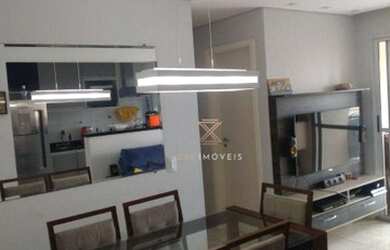 Imagem 3: Apartamento com 2 dormitórios à venda, 56 m² por R$ 450.000 - (Zona Norte) Barro Branco