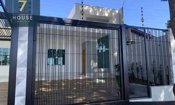 Imagem 3: Casa nova com 03 quartos sendo 1 suite