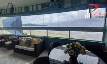 Imagem 3: Apartamento mobiliado Frente Mar, 3 dormitórios sendo 1 suite, 03 vagas de garagem, Guilhe