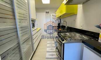 Imagem 2: Apartamento para venda com 108 metros quadrados com 2 quartos em Jardim Ana Maria - Jundia