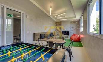 Imagem 3: Cobertura Mobiliada no OPUS 204, 4 Suítes