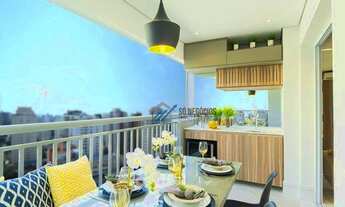 Imagem 5: Apartamento 67m² - 2 Dorms sendo 1 Suíte Sala (podendo ampliar)