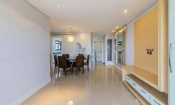 Imagem 5: Apartamento com 3 dormitórios à venda, 127 m² por R$ 870.000,00 - Água Verde - Curitiba/PR