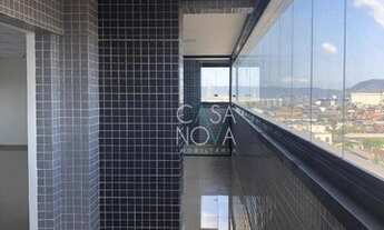 Imagem 2: Sala para alugar, 44 m² por R$ 1.650,00/mês - Encruzilhada - Santos/SP
