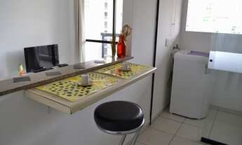 Imagem: Rarus Flats - Flat para locação - Edifício