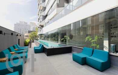 Imagem 6: APARTAMENTO RESIDENCIAL em São Paulo - SP, Pinheiros