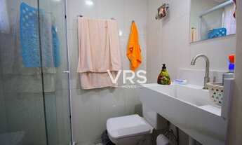 Imagem 6: Apartamento com 1 dormitório à venda, 19 m² por R$ 165.000 - Alto - Teresópolis/RJ