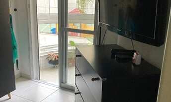 Imagem 2: Apartamento om 3 quartos (1 suíte com hidromassagem) e garagem à venda no Parque São Jorge