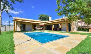 Imagem: Vendo Chácara 3 suítes no Condomínio