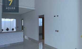 Imagem 6: Casa nova com 03 quartos sendo 1 suite