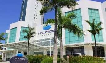 Imagem 3: MUNDO PLAZA - SALA 44m² - CAMINHO DAS ÁRVORES