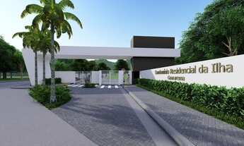 Imagem: Terrenos dentro de condomínio em Guararema