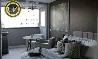 Imagem 2: Studio com 1 dormitório à venda, 28 m² por R$ 639. - Vila Olímpia - São Paulo/SP