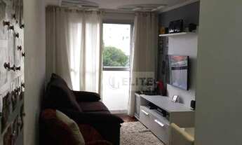 Imagem 5: Apartamento com 2 dormitórios à venda, 58 m² por R$ 310.000,00 - Vila Valparaíso - Santo A