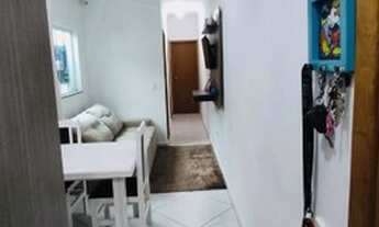 Imagem 6: Apartamento com 2 dormitórios à venda, 52 m² por R$ 289.000 - Vila Cecília Maria - Santo A