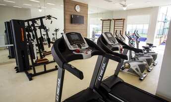 Imagem 4: MS|More na Beira Mar do Janga - 2 quartos 53m²