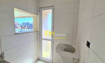 Imagem 5: Apartamento com 3 dormitórios à venda, 89 m² por R$ 450.000 - Tupi - Praia Grande/SP