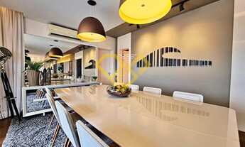 Imagem 6: Apartamento à venda, vista mar, 3 suítes, 3 vagas, Ponta da Praia - Santos/SP