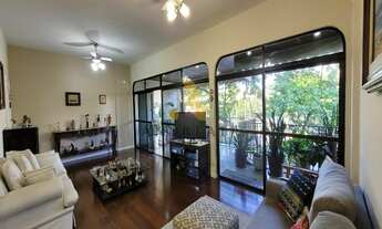 Imagem 7: Apartamento para venda tem 160 metros quadrados com 3 quartos