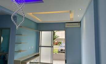 Imagem 3: Apartamento de 78m2, com 2/4 sendo 1 suíte, sacada gourmet, 1vg - AP0305