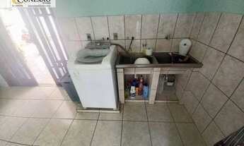 Imagem 4: Casa com 3 dormitórios, 289 m² - venda por R$ 850.000 ou aluguel por R$ 3.800/mês - Parque