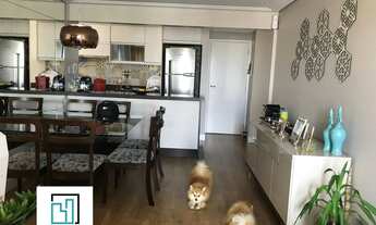 Imagem 2: Apartamento para venda possui 71 metros quadrados com 2 quartos