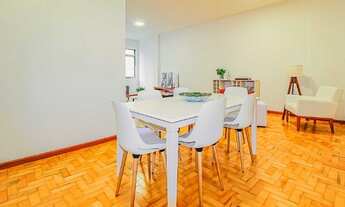 Imagem 2: Apartamento a venda na Silva Castro com 3 quartos e 1 suíte 128 m²