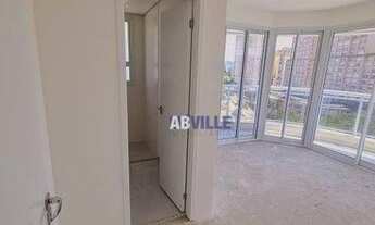 Imagem 6: Apartamento à venda, 69 m² por R$ 747.300,00 - Edifício Wave - Barueri/SP