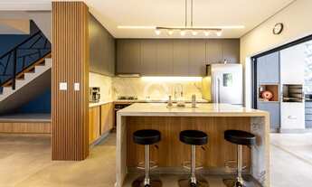 Imagem 2: Casa - Jardim Paiquerê - Valinhos