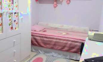 Imagem 5: Apartamento com 2 dormitórios à venda, 77 m² por R$ 380.000,00 - Vila Alzira - Santo André