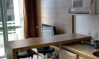 Imagem 2: Flat para locação no Brooklin - Edifício NYC Berrini - Cód. TGC05050