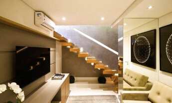 Imagem 5: COBERTURA INCRÍVEL NO ITAIM BIBI ! Decorada, pronta para morar!