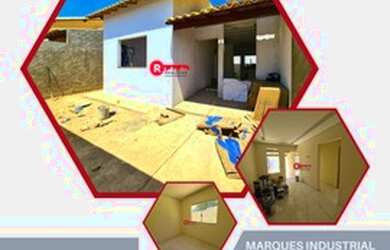 Imagem 6: Casa para Venda com 02 ou 03 Quartos em São Joaquim de Bicas - MG / Entrega: Abril de 2022