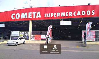 Imagem 5: LJ1898 - Aluga loja no estacionamento do Supermercado Cometa da Cidade dos Funcionários