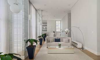 Imagem 7: Apartamento para locação 54m² 1 suítte 1 vaga mobiliado Vila Nova Conceição - SP