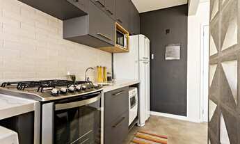 Imagem 5: Apartamento de 58m² com ótima localização