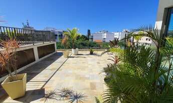 Imagem 5: Espetacular cobertura linear e única de 500 metros quadrados no Recreio com 4 quartos