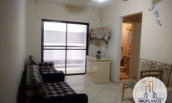 Imagem 3: Apartamento com 1 dormitório à venda, 54 m² por R$ 250.000,00 - Aviação - Praia Grande/SP