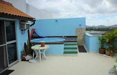 Imagem 2: Cobertura duplex no Rio 2, Barra