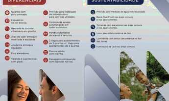 Imagem 6: Lançamento na Ponta Negra - Condomínio Residencial Luar da Ponta Negra