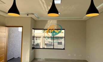 Imagem 5: Sobrado com 3 dormitórios à venda, 180 m² por R$ 600.000,00 - Vila Nova Bonsucesso - Guaru